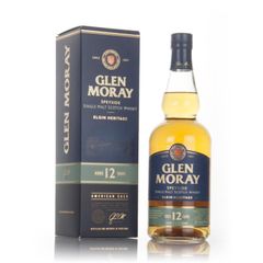 Glen Moray 12 Year Old - Elgin Heritage