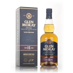 Glen Moray 15 Year Old - Elgin Heritage