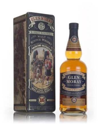 Glen Moray 16 jaar oud