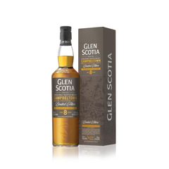 Glen Scotia 8 Year Old (Peated PX Cask Finish) - Campbeltown Malts Fes