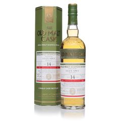Glen Spey 14 Year Old 2011 (cask 21864) - Old Malt Cask (Hunter Laing)
