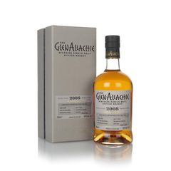 GlenAllachie 12 Year Old 2008 (cask 3966) - Rioja Barrel