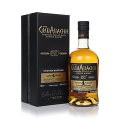 GlenAllachie 4 Year Old Future Edition - Billy Walker 50th Anniversary