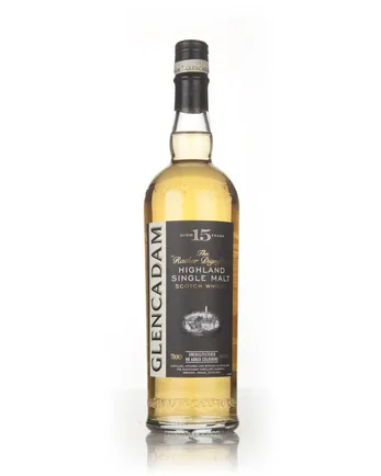 Glencadam 15 jaar oud