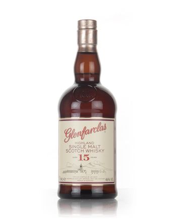 Glenfarclas 15 jaar oud