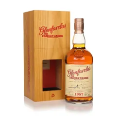 Glenfarclas 1987 (cask 1495) - Family Cask Summer 2022 Release