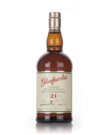Glenfarclas 21 jaar oud