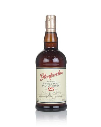 Glenfarclas 25 jaar oud