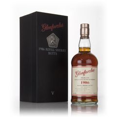 Glenfarclas 29 Year Old 1986 Refill Sherry Casks - Family Collector Se