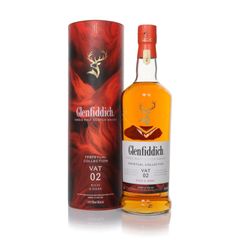 Glenfiddich Perpetual Collection - Vat 02 Rich & Dark (1L)