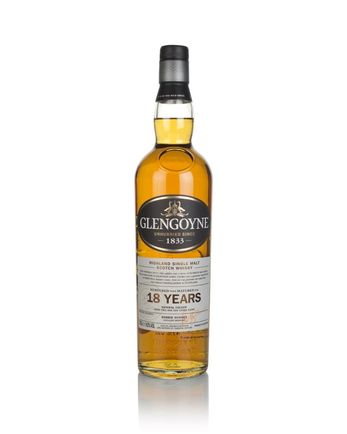 Glengoyne 18 jaar oud