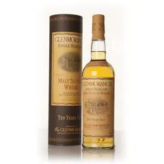 Glenmorangie 10 Year Old - Late 1990s