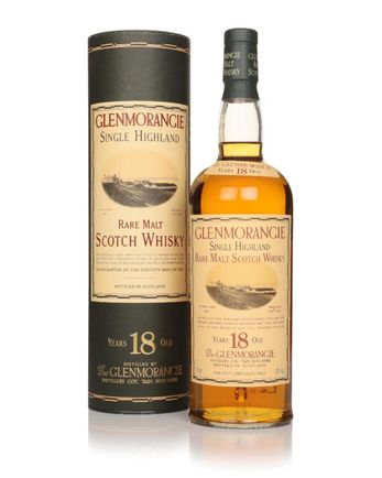 Glenmorangie 18 jaar oud 100cl
