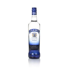 Glen's Platinum Plain Vodka