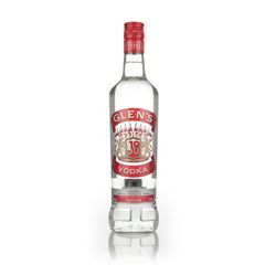Glen's Plain Vodka
