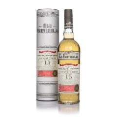 Glentauchers 15 Year Old 2007 Managing Directors Selection - Old Part
