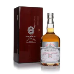 Glenturret 32 Year Old 1990 - Old & Rare Platinum (Hunter Laing)