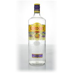 Gordon's Yellow Label - Traveller's Edition London Dry Gin