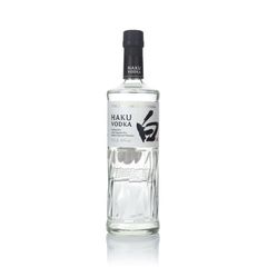 Haku Japanese Craft Plain Vodka