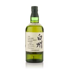 Hakushu 12 Year Old