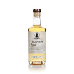 Harley House Prohibition Golden Dark Rum
