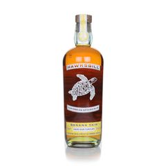 Hawksbill Banana Skin Spiced Flavoured Rum