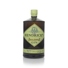 Hendrick's Amazonia Flavoured Gin