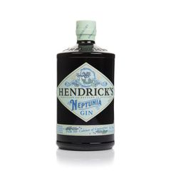Hendrick's Neptunia Flavoured Gin