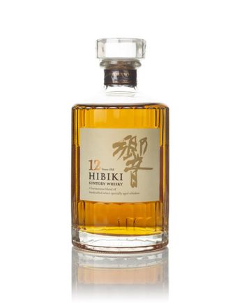 Suntory Hibiki 12 jaar oud