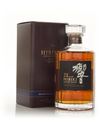 Suntory Hibiki 21 jaar oud