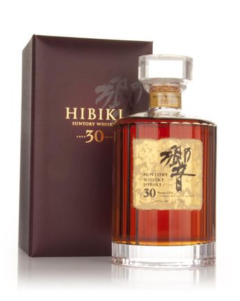 Suntory Hibiki 30 jaar oud