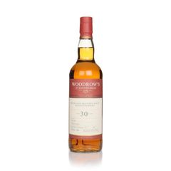 Highland Blended Malt 30 Year Old 1994 (cask 10) - Woodrow's of Edinbu