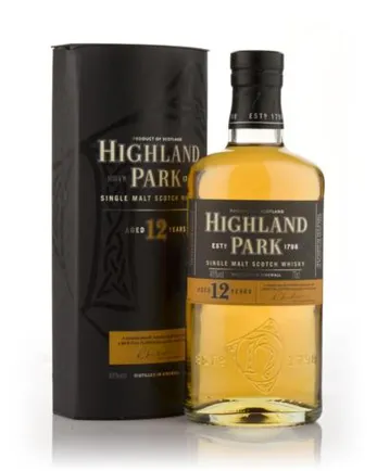 Highland Park 12 jaar oud