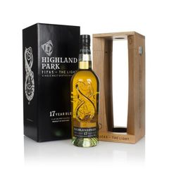 Highland Park 17 Year Old - The Light