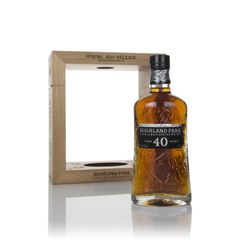 Highland Park 40 Year Old - Spring 2019 Release