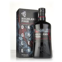 Highland Park Dragon Legend