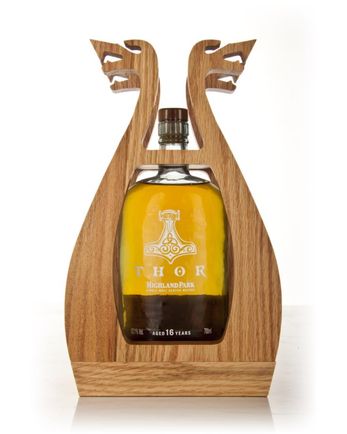 Highland Park Thor 16 jaar oud Valhalla Collection