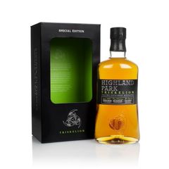 Highland Park Triskelion