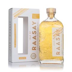 Isle of Raasay 7 Year Old Na Sia Single Cask Series - Cas