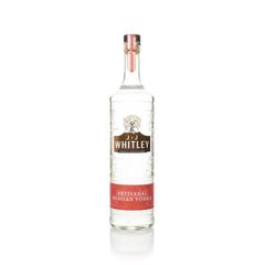 J.J. Whitley Artisanal Plain Vodka