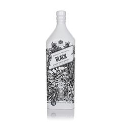 Johnnie Walker Black Label 12 Year Old - Air Ink Mexico City Edition
