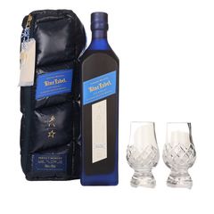 Johnnie Walker Blue Label Ice Chalet