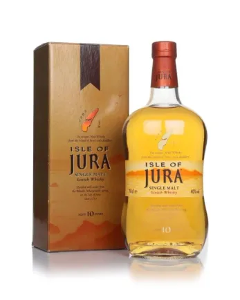 Isle of Jura 10 jaar oud