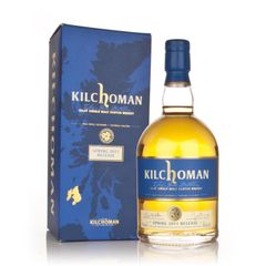Kilchoman Spring (2011 Release)