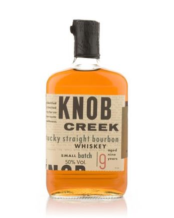 Knob Creek 9 jaar oud