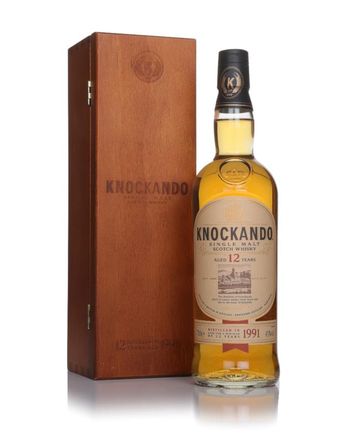 Knockando 1991 12 jaar oud