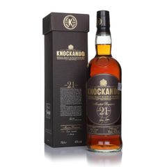 Knockando 21 Year Old Master Reserve