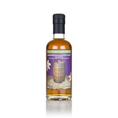 Labourdonnais 5 Year Old (That Boutique-y Rum Company) Dark Rum
