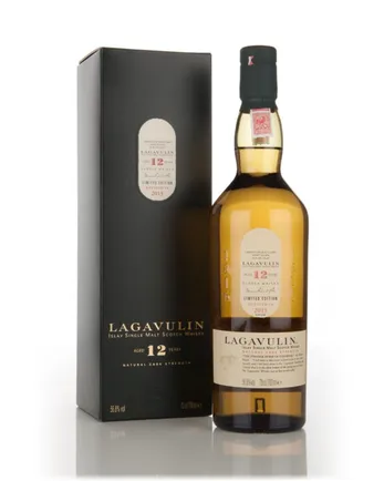 Lagavulin 12 jaar oud Special Release 2015