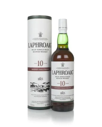 Laphroaig 10 jaar oud Sherry Oak Finish